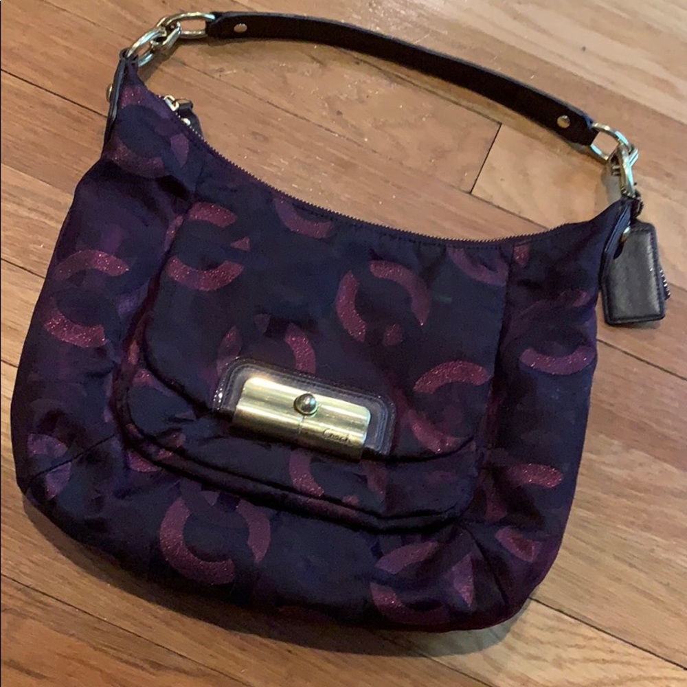 Coach purse